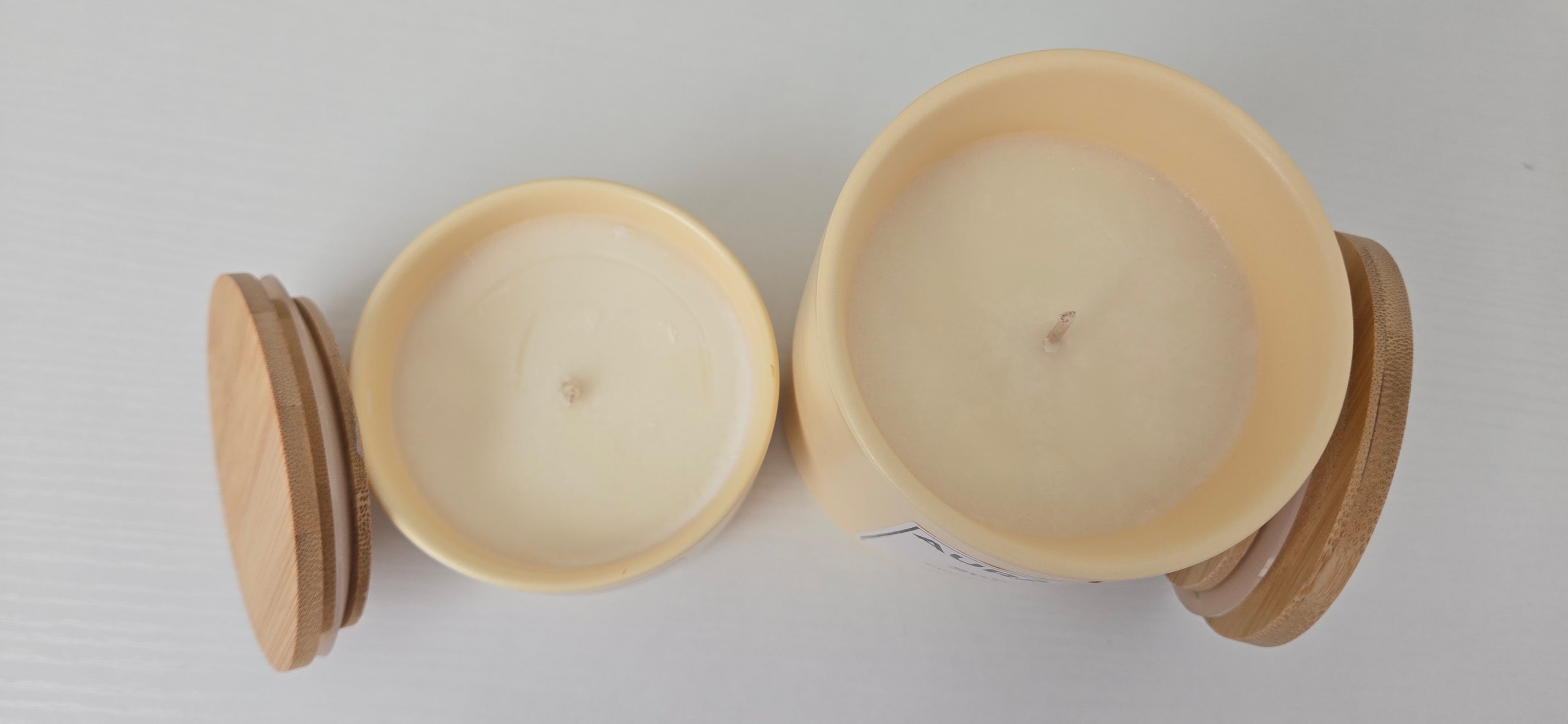 Snickerdoodle Hand-Poured Soy Candle