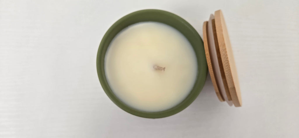 Sage Wood & Cypress + Pear Mascarpone (Copy)