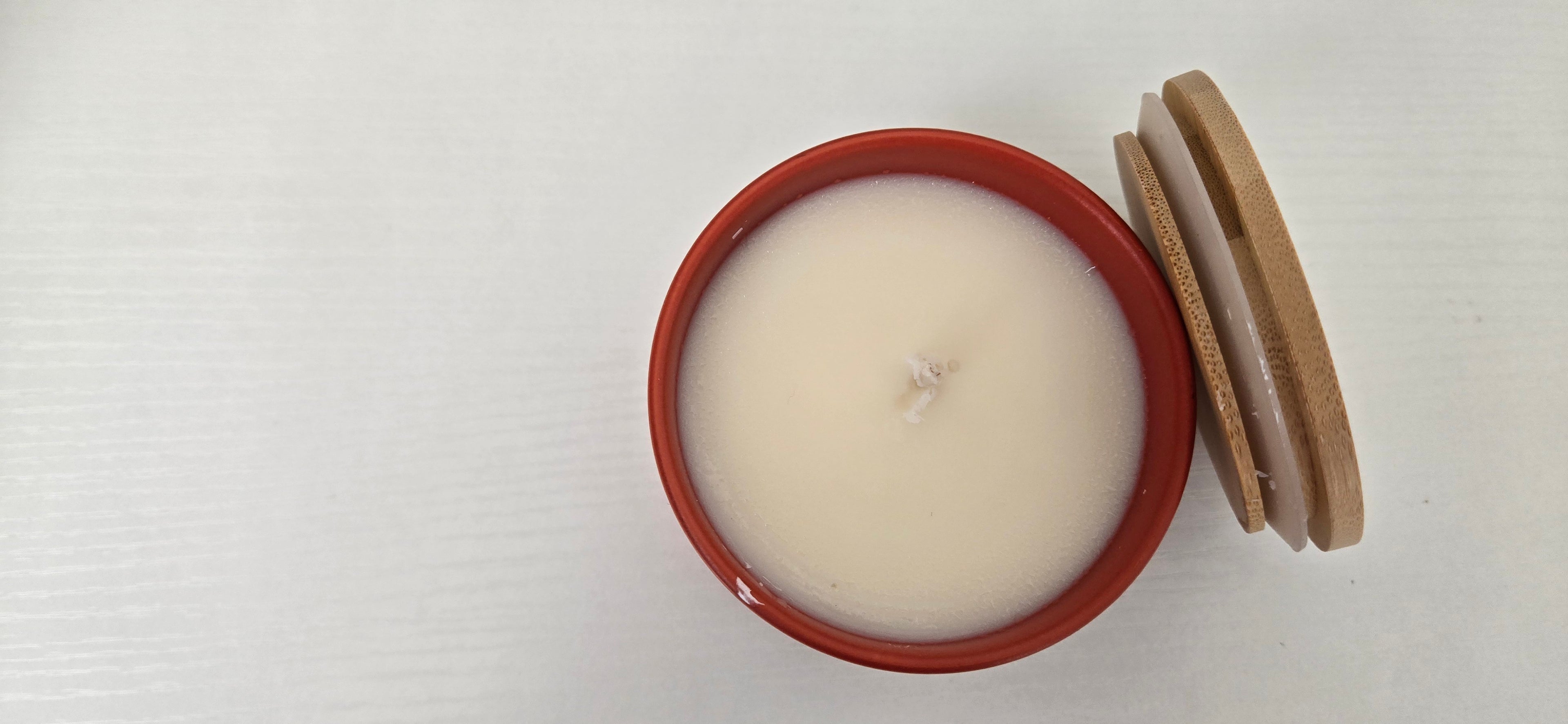 Sugar pine & Patchouli + Cranberry wood