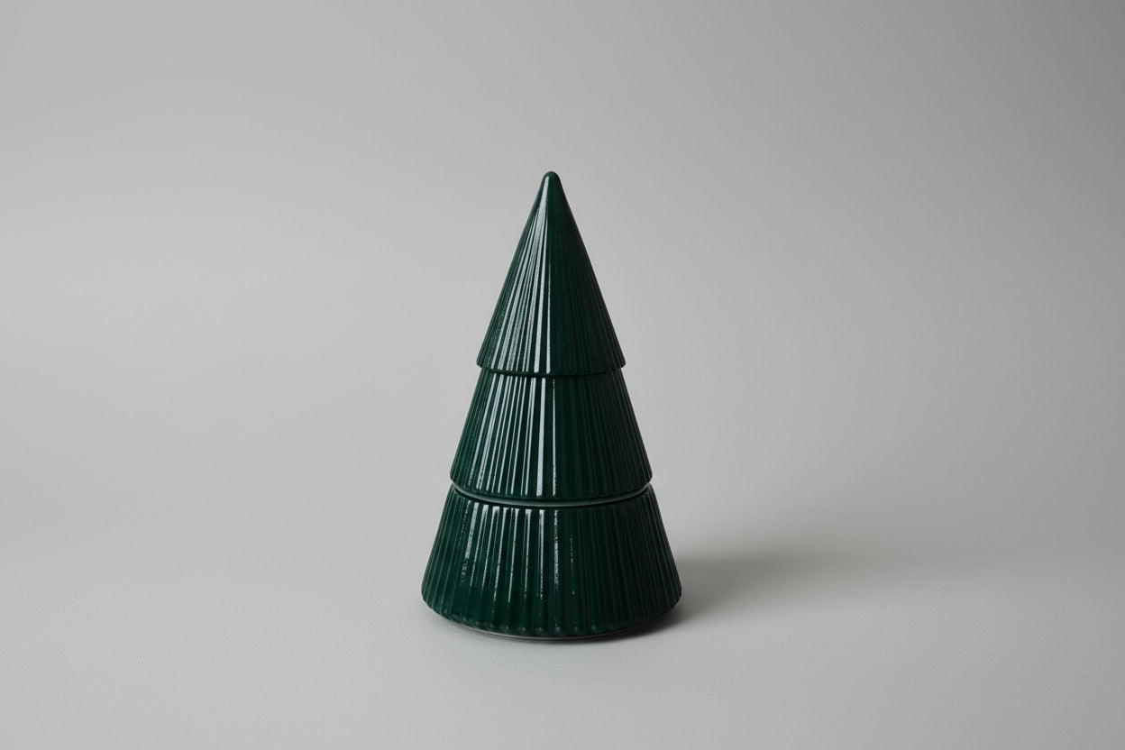 White Birch + Winter Wonderland