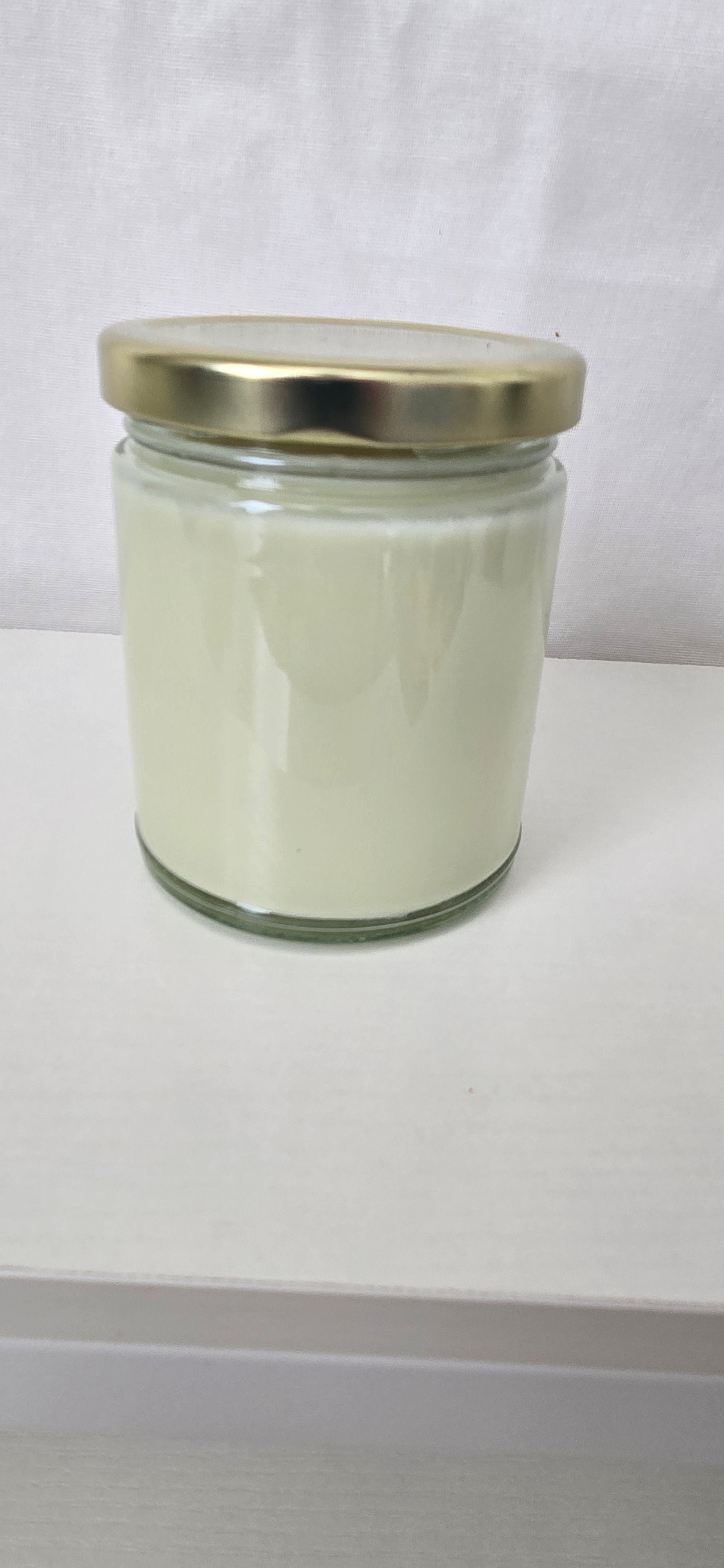 Velvet Peony & Incense - Soy wax candle