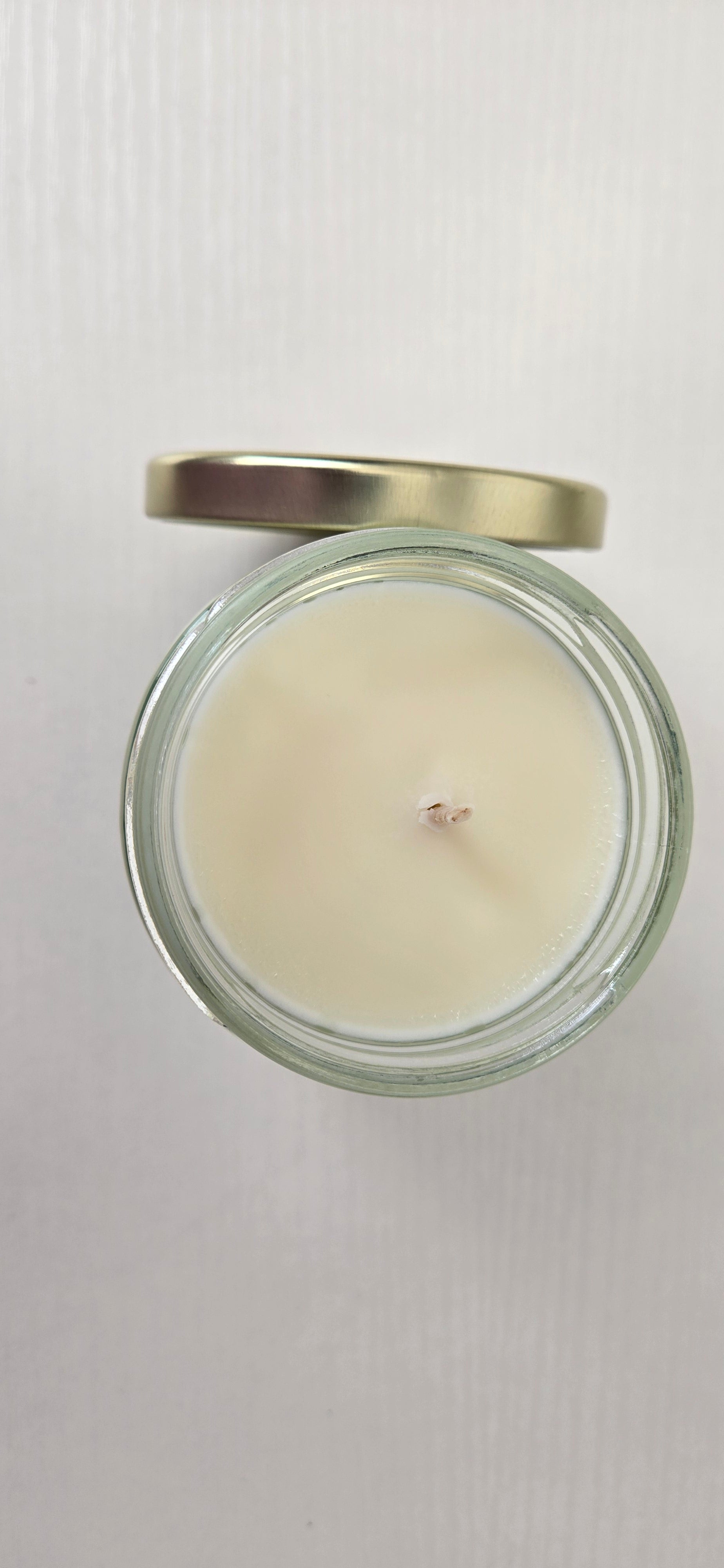 Meditative Mint & Aloe - Soy wax candle