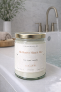 ✨ Luxury Self-Care Candle Box – Limited Edition